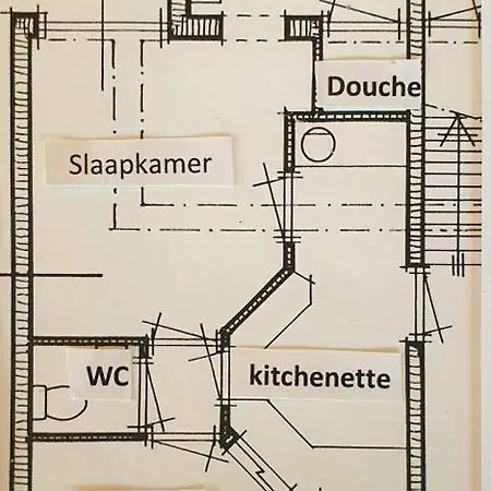게스트하우스 De Dorpsdokter Udenhout